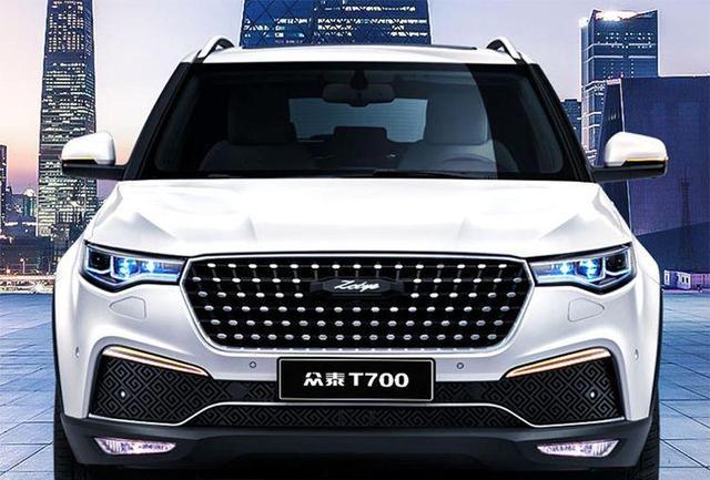 羡慕宝马有8个挡？这些国产SUV同样8AT还是旋钮换挡