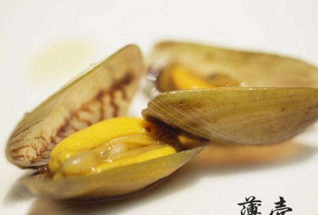 潮汕海鲜——薄壳