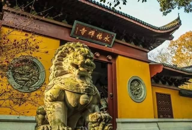 三四月踏青!中国最美的34座寺庙,你去过吗(完整版)