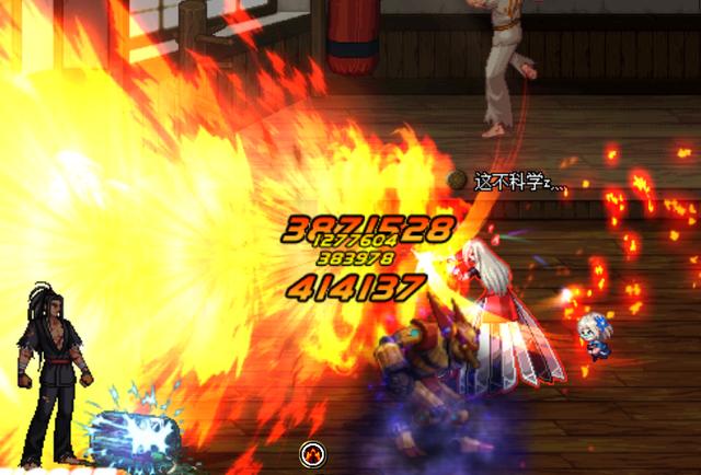 DNF:韩服大型职业平衡性改版,剑帝终于迎来改