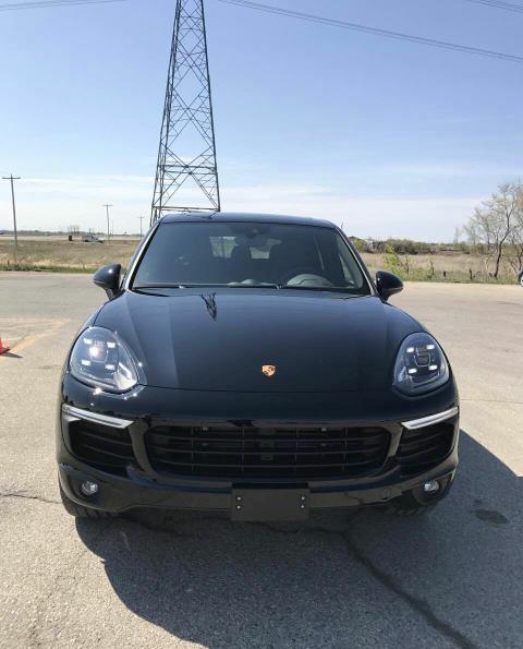 全新保时捷卡宴3.6铂金版强势抵达特卖价格