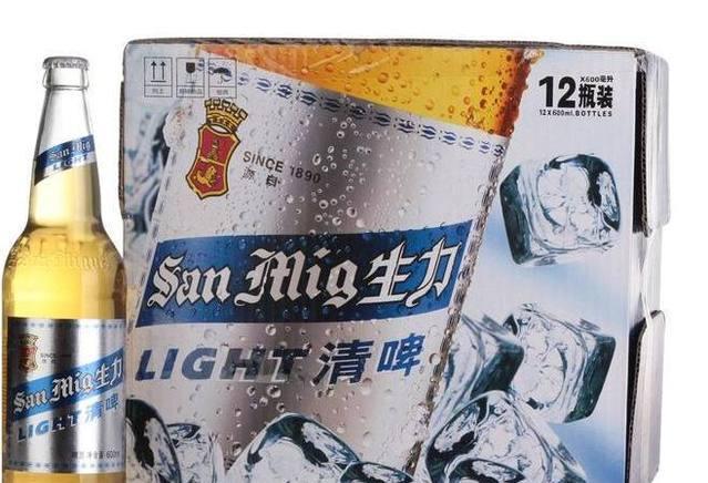 只说口感, 国内最好喝的啤酒前五名排名, 不服吹