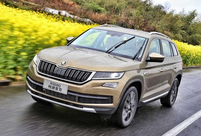 没有大众的命，却得了大众的病！柯迪亚克卖了不到途观1/10