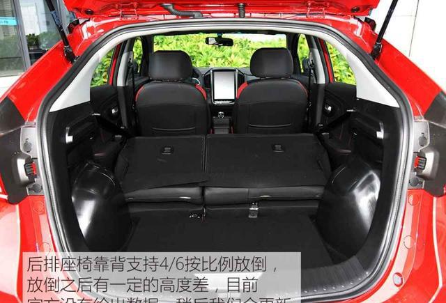 内饰大屏亮人眼 实拍全新纳智捷U5 SUV