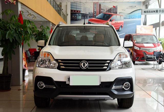 远看值30万，全系2.0L加CVT, 口碑胜过逍客