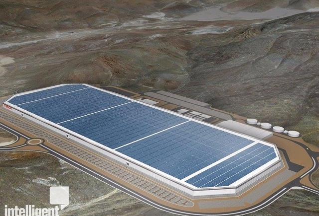 特斯拉三年“总体计划”曝光 从电池工厂到移动网络