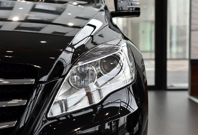 这款车是奔驰家族最失败的车型，靠中国活了12年，现在终于停产