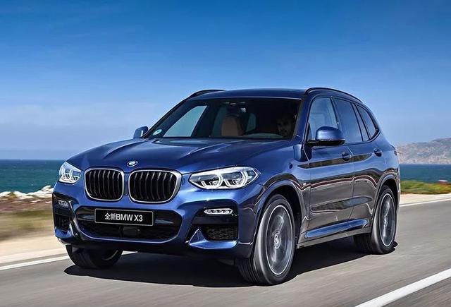 听说今年Q5国产要加长，宝马X3表示不服，谁说国产就得加长