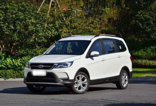 奇瑞最新7座紧凑SUV,5.88万起颜值超酷，完爆竞争对手