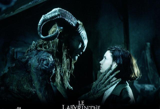 8部非常值得一看的暗黑童话风格电影