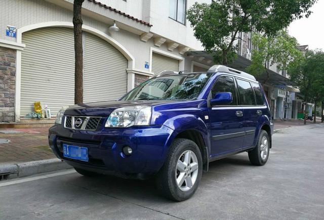 最佳四轮驱动汽车! 曾经40多万, 现5万, 后排可以并躺5个人!