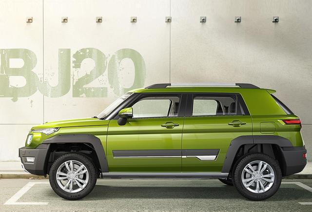 上得厅堂，下得厨房！试了这车，一哥决定出手自主SUV了！