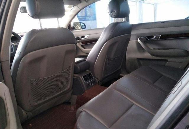 12万公里的奥迪A6L, 现在只卖8万, 大家觉得买来值不值?