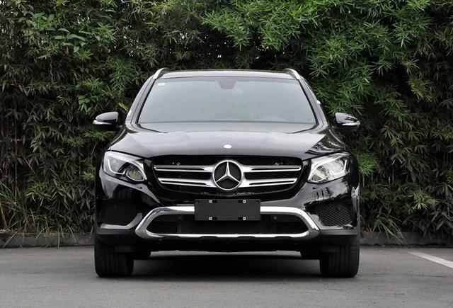 奔驰最成功的一款SUV, 上市不到两年销量直逼奥迪Q5