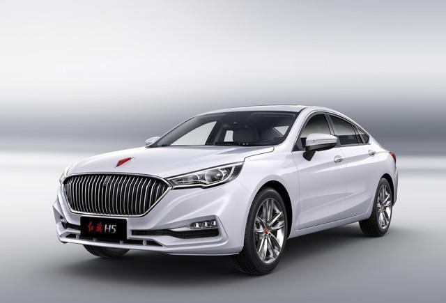 红旗汽车售价平民化, 这款汽车预计20万左右, 合资车都颤抖吧