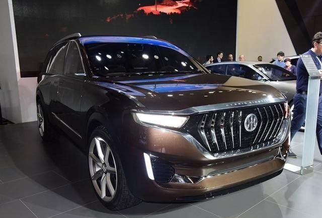 , 车长5米4, 续航1千公里, 7秒破百, 这7座SUV