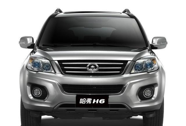 国人买车观念: 车子长, 空间大, 开出去还得倍儿有面子!