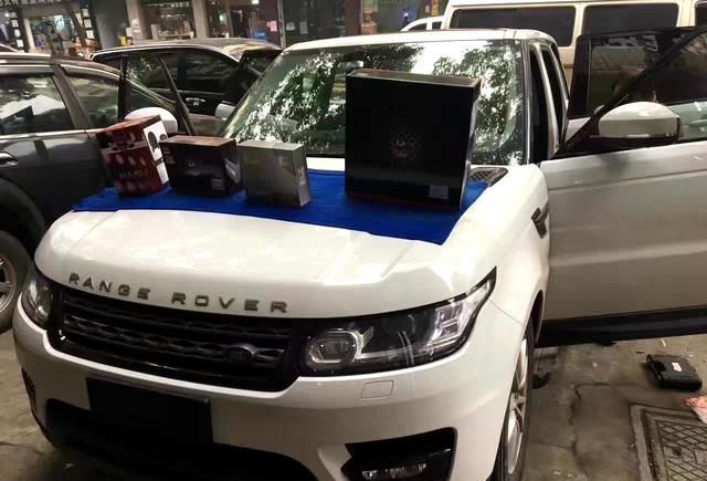 万水千山总是情，改套音响行不行？路虎揽胜升级瑞典DLS音响