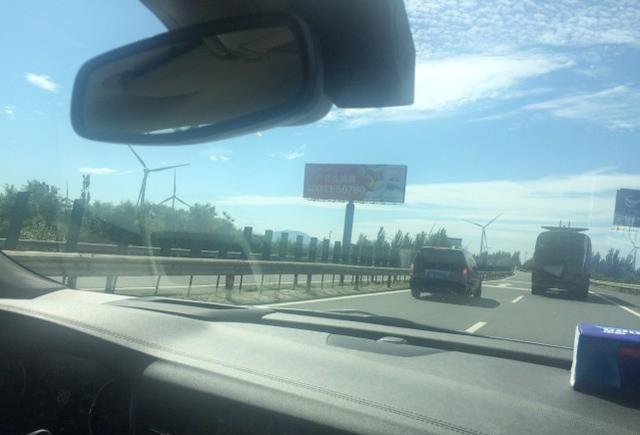 美女司机花10万提领动，就是看中它的颜值！