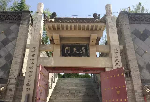 活着的千年古城--甘肃庆城