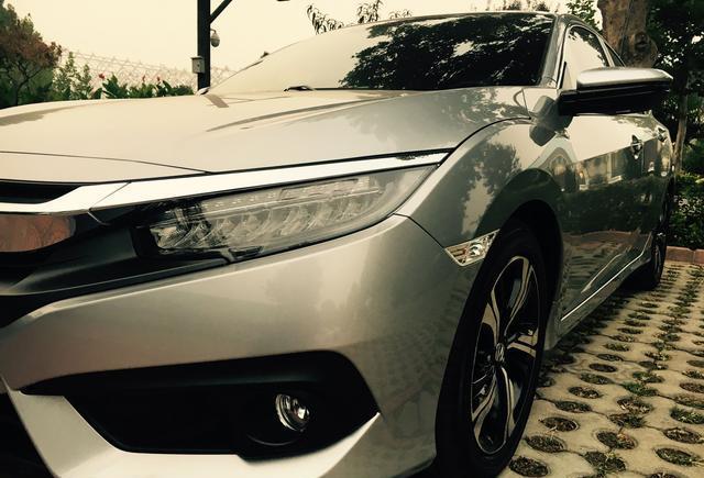 地表最强十代思域被吊打? 2万公里大保养详解