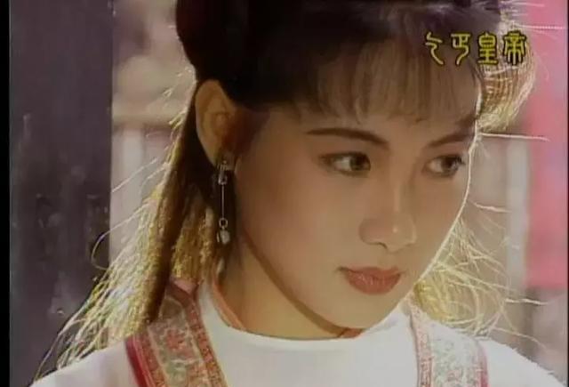 乞丐皇帝传奇:20年前的老剧，反派陈友谅好痴情，佩瑶妹妹好美!