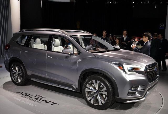 比途昂还长11mm, 直击汉兰达, 7座SUV还全时四驱!