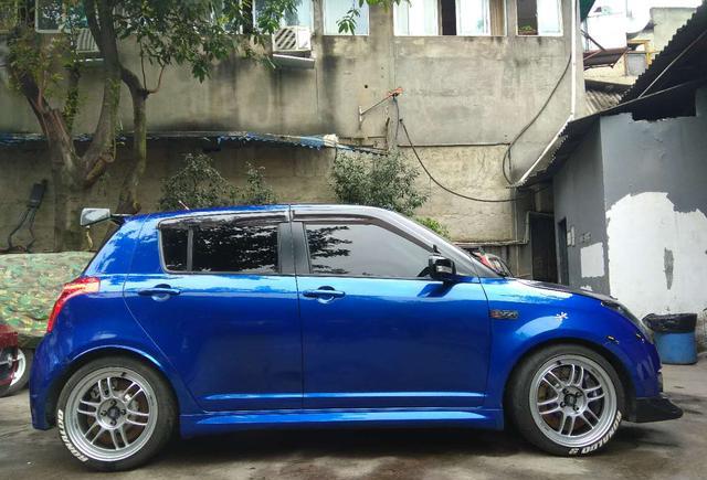 成都最快雨燕，雨燕中的战斗机！1.8自吸改到330匹马力~