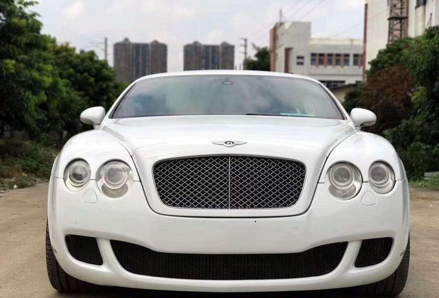 欧陆GT33万购入, 落地400万价格差异大, 人们看到都羡慕不已