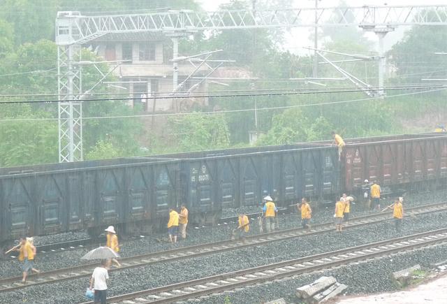 原创散文:工地情怀
