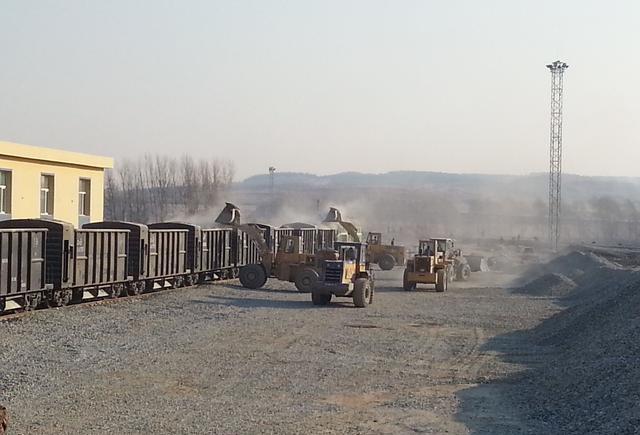 原创散文:工地情怀