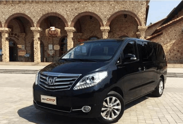 公路上的头等舱东风风行CM7