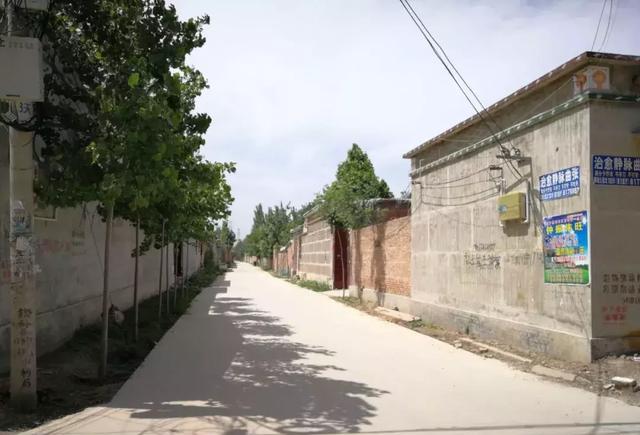 冠县乡韵·烟庄王村