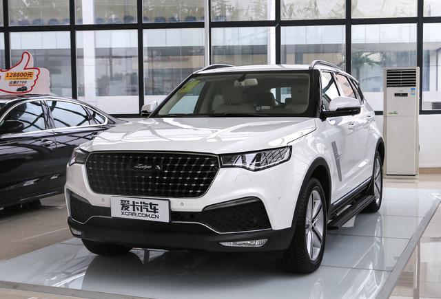 众泰T700今晚上市 推10款车预售13万起