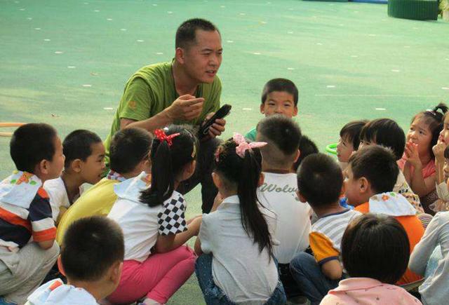 男人不愿意当小学老师的真实原因…