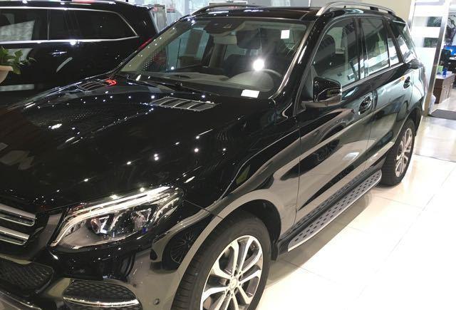 2017款奔驰GLE400预售价75万起值得购买吗?