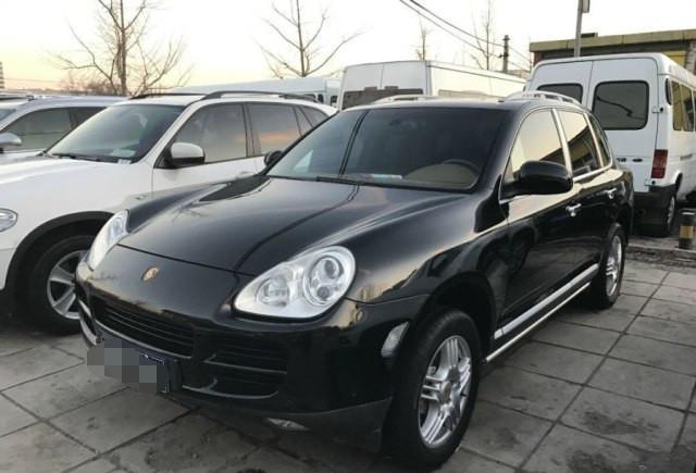 真正保时捷卡宴, 18万! 拥有它不是梦? 不是众泰哦