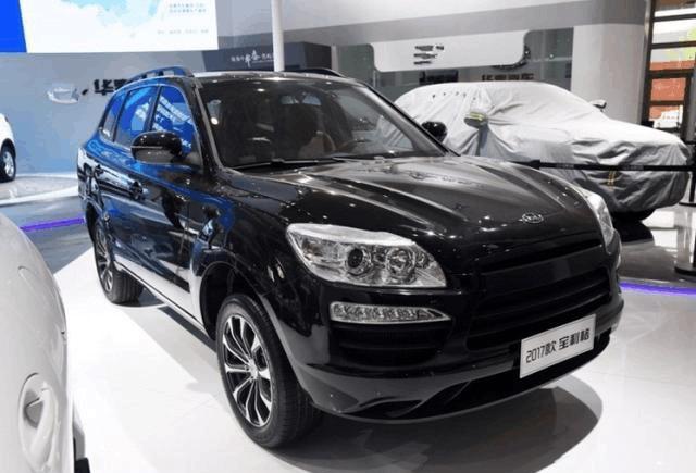 一辆车只要7万元, 看外形还以为是保时捷