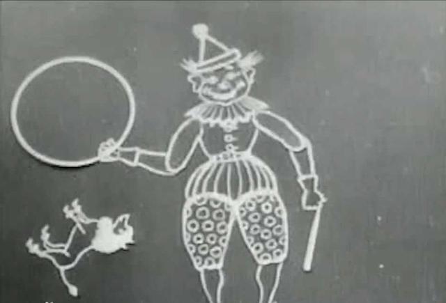 十大视觉暂留图片