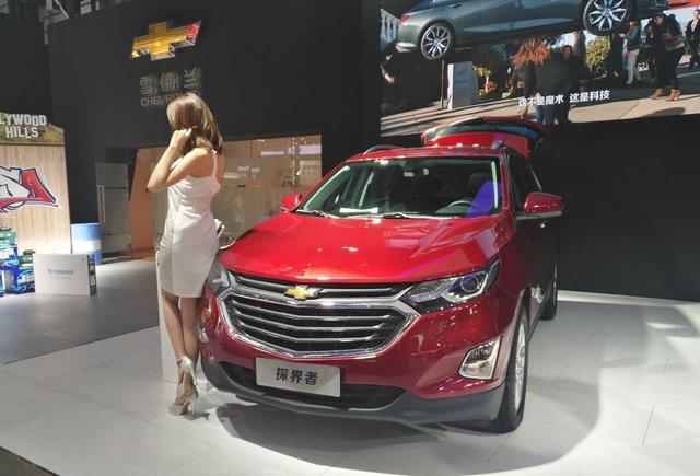大黄蜂科迈罗的风头都被盖过了, 这款全新雪佛兰, 实力可不要小看