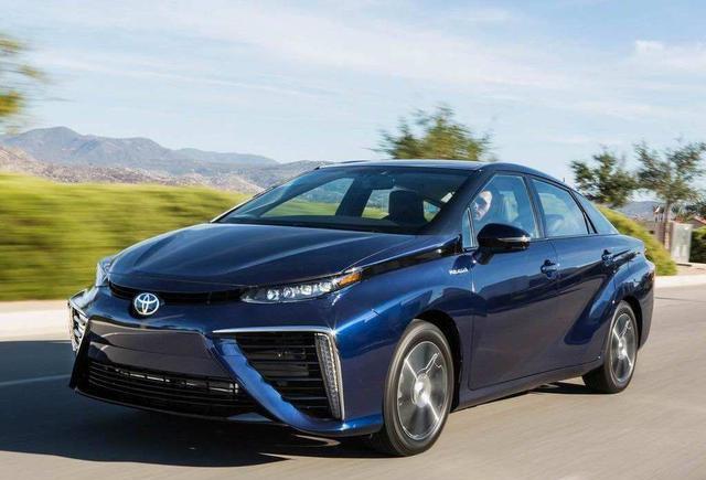 还在跪拜丰田氢燃料电池汽车？咱们奇瑞也有