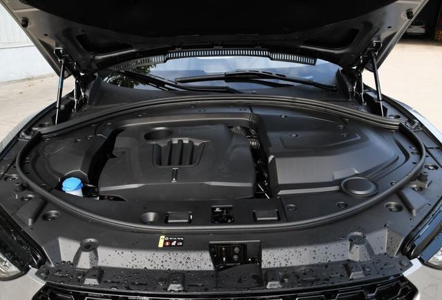 长城vv5采用4C20NT发动机,8.9秒破百,这样虐合