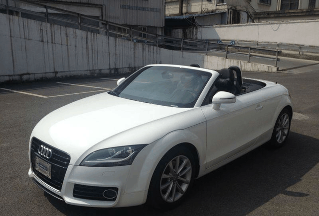 入门级跑车, 奥迪TT男女通吃? 看完你就明白了