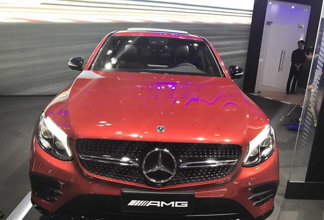 成都车展：奔驰AMG 43/GT系列豪华领跑 “骚”出新境界