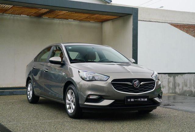 全新凯越定位入门紧凑型车，于6月22日正式上市