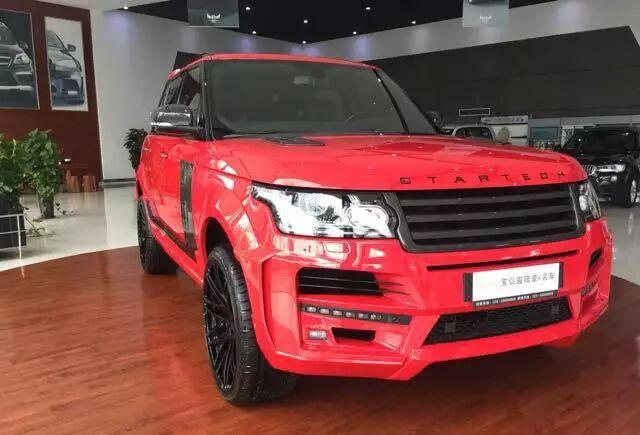 国内少之又少的豪华拉货车