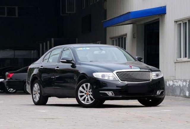 红旗再推亲民车型红旗L4, 这次直接碾压奔驰S级