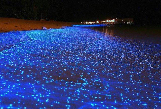 10大最壮丽诡异的自然奇观, 让人不禁感叹自然的神奇!