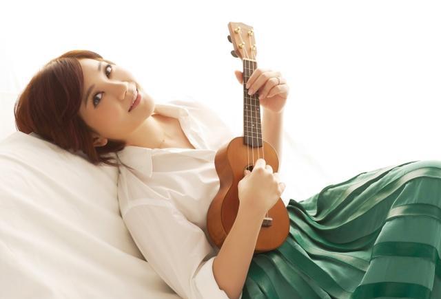 《暖暖》--梁静茹尤克里里谱