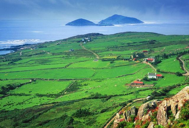 《晓说2017》到访爱尔兰:欧洲尽头美丽的翡翠绿岛